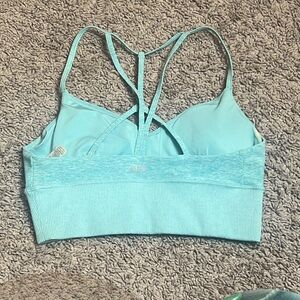 Blue quartz heather lavish bra size S